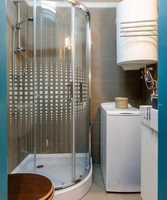 Blue Lotus Apartment T50 ブダペスト エクステリア 写真