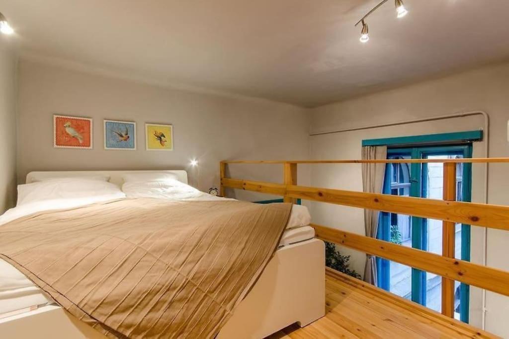 Blue Lotus Apartment T50 ブダペスト エクステリア 写真