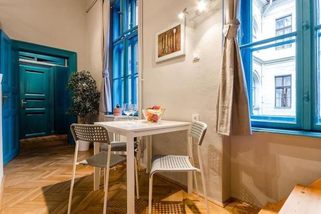 Blue Lotus Apartment T50 ブダペスト エクステリア 写真