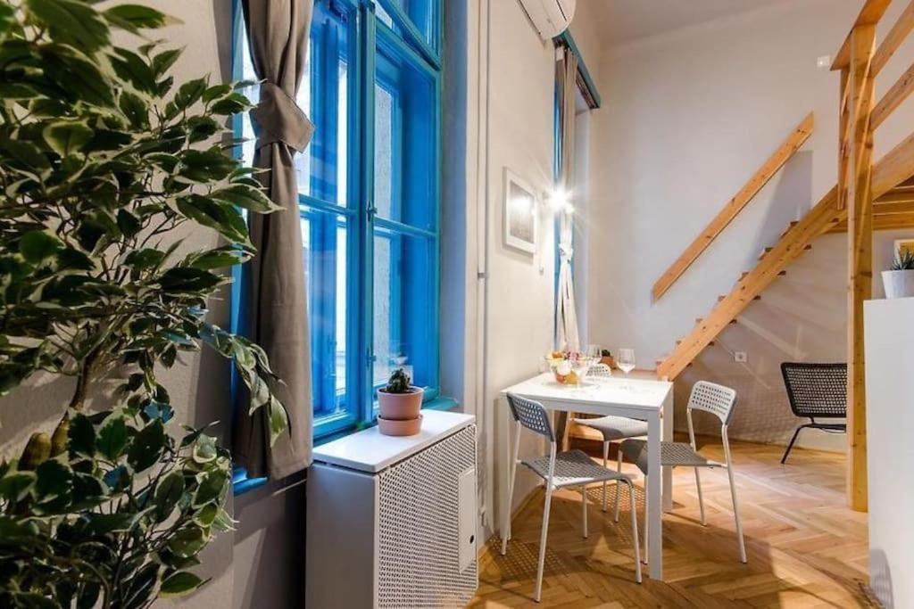Blue Lotus Apartment T50 ブダペスト エクステリア 写真