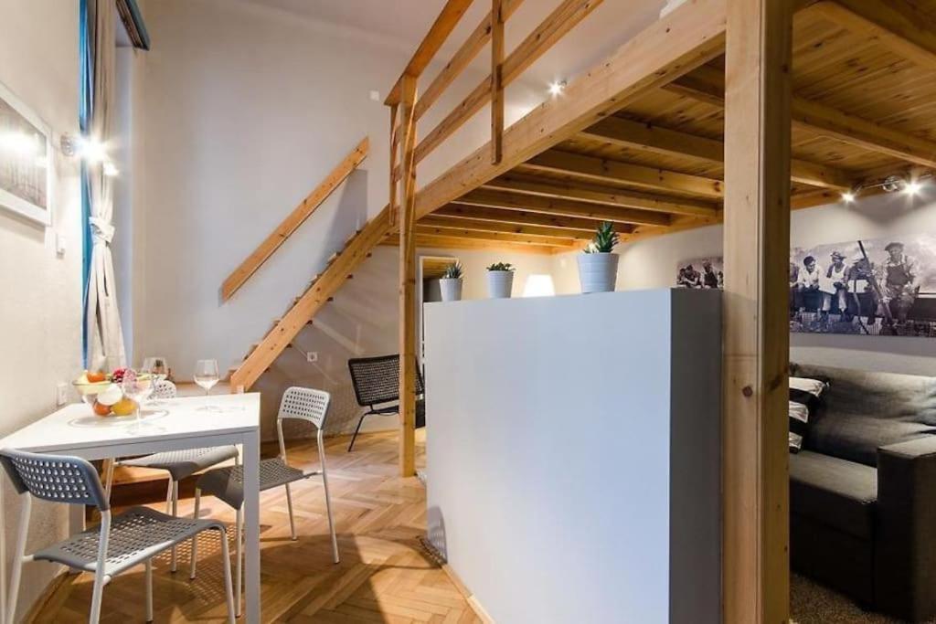 Blue Lotus Apartment T50 ブダペスト エクステリア 写真