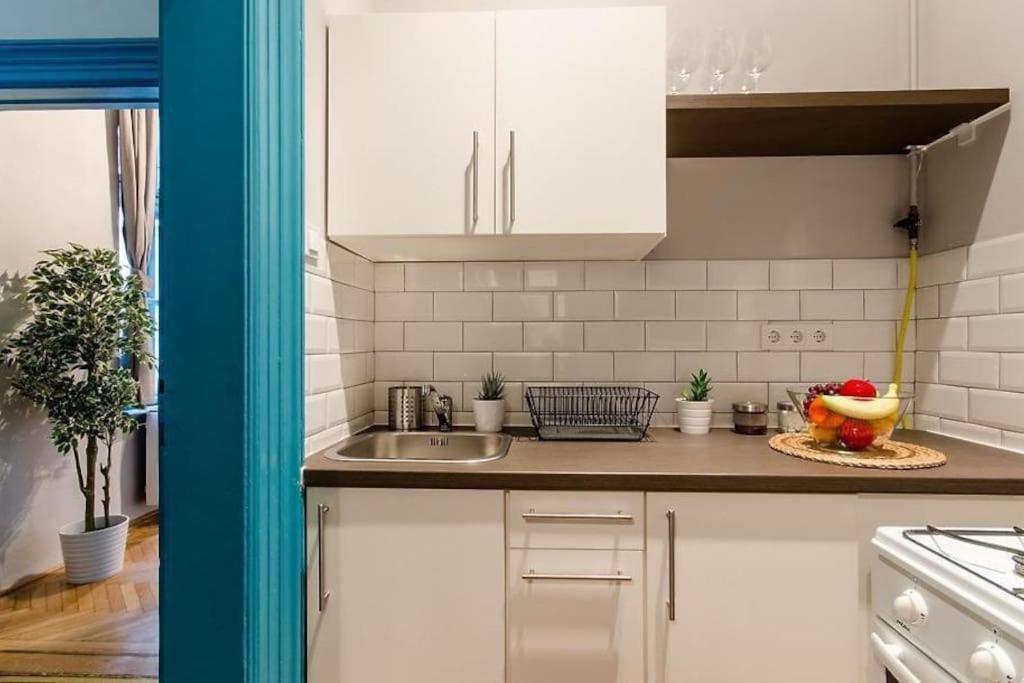 Blue Lotus Apartment T50 ブダペスト エクステリア 写真