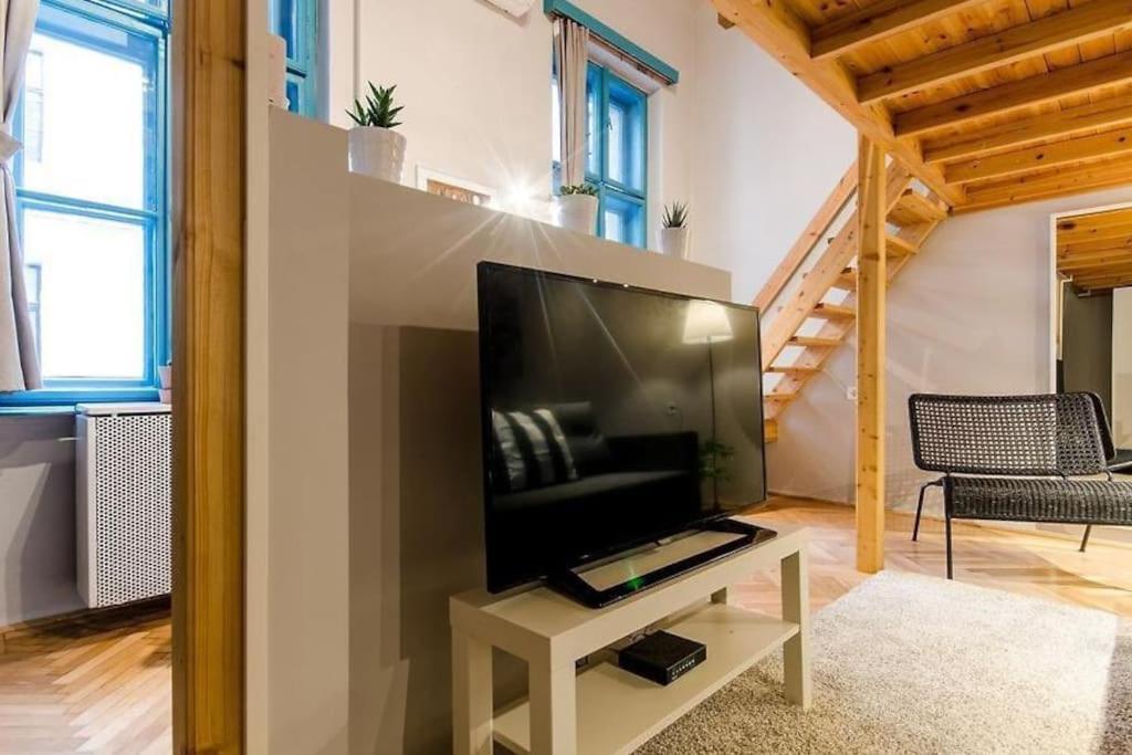 Blue Lotus Apartment T50 ブダペスト エクステリア 写真