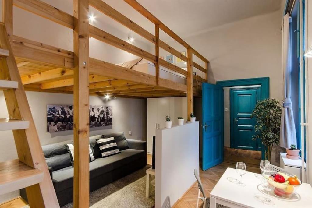 Blue Lotus Apartment T50 ブダペスト エクステリア 写真