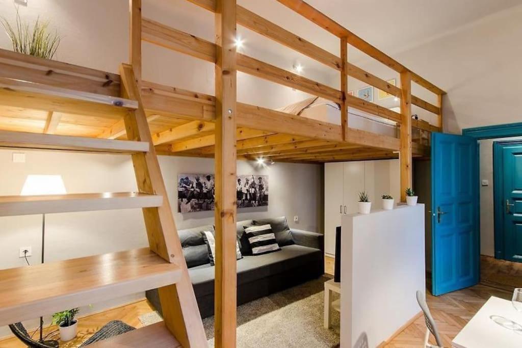 Blue Lotus Apartment T50 ブダペスト エクステリア 写真